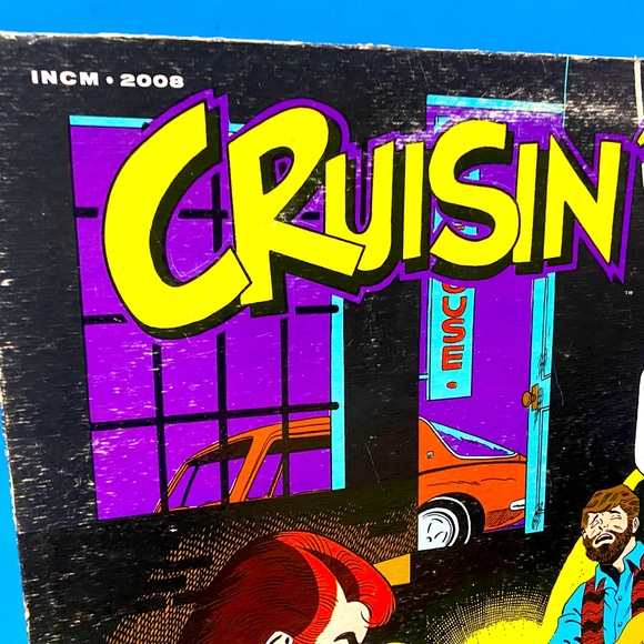 CRUISING 1963 VINYL RECORD ALBUM IN CM-2008 VINTAGE 1972 12” LP - Picture 7 of 15